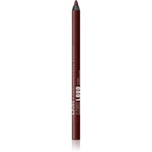 NYX Professional Makeup Line Loud Vegan contour lip pencil with matt effect shade 34 - Make A Statement 1,2 g
