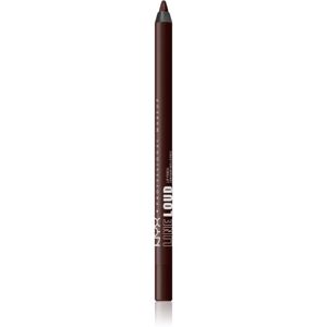 NYX Professional Makeup Line Loud Vegan contour lip pencil with matt effect shade 35 - No Wine Ing 1,2 g