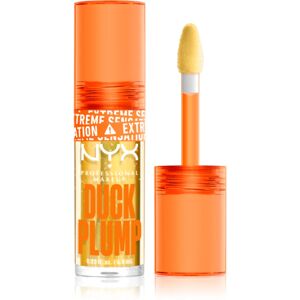 NYX Professional Makeup Duck Plump lip gloss with magnifying effect shade 01 Clearly Spicy 6,8 ml