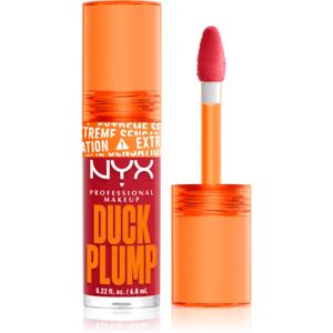 NYX Professional Makeup Duck Plump lip gloss with magnifying effect shade 19 Cherry Spice 6,8 ml