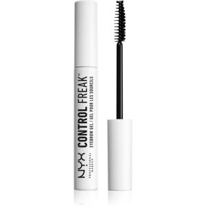 NYX Professional Makeup Control Freak brow and lash gel for the perfect look 9 g