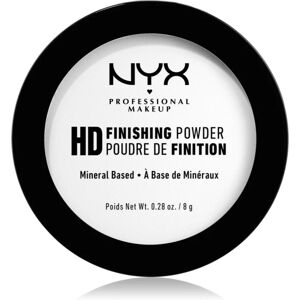 NYX Professional Makeup High Definition Finishing Powder powder shade 01 Translucent 8 g