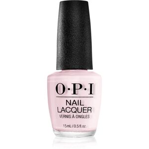OPI Nail Lacquer nail polish Let s Be Friends 15 ml