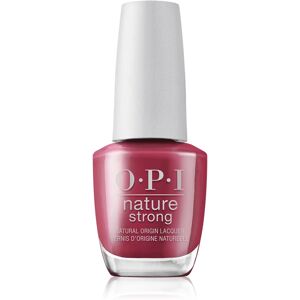 OPI Nature Strong nail polish Give a Garnet 15 ml