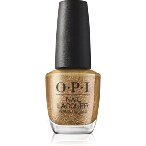 OPI Nail Lacquer Terribly Nice nail polish Five Golden Flings 15 ml