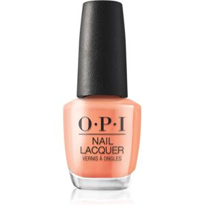 OPI Your Way Nail Lacquer nail polish shade Apricot AF 15 ml