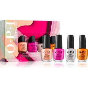 OPI Your Way Nail Lacquer gift set (for nails)