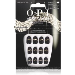 OPI xPRESS/ON false nails Certified Chic 30 pc