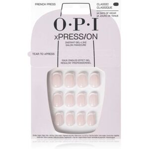 OPI xPRESS/ON false nails French Press 30 pc