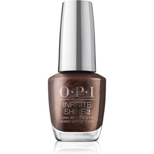 OPI Infinite Shine Terribly Nice gel-effect nail polish Hot Toddy Naughty 15 ml