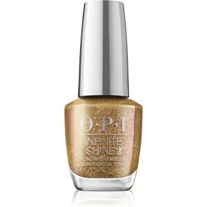 OPI Infinite Shine Terribly Nice gel-effect nail polish Five Golden Rules 15 ml