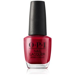 OPI Nail Lacquer nail polish OPI Red 15 ml