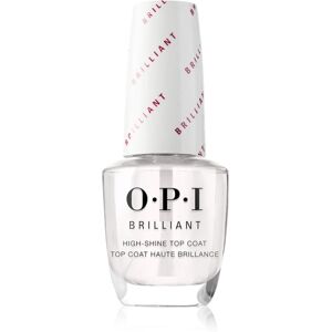 OPI Top Coat cover nail polish 15 ml