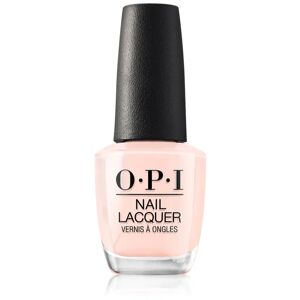 OPI Nail Lacquer nail polish Bubble Bath 15 ml