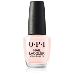 OPI Nail Lacquer nail polish Mimosas for Mr. & Mrs. 15 ml