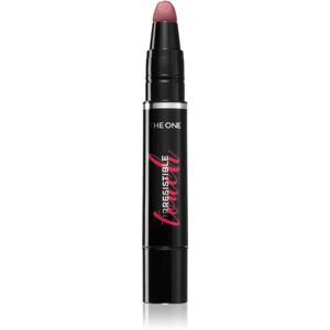 Oriflame The One Irresistible Touch long-lasting liquid lipstick shade Charming Rose 4 ml