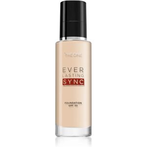 Oriflame The One Everlasting Sync Long-Lasting Foundation SPF 30 Shade Marble Neutral 30 ml