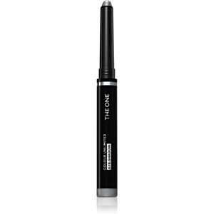 Oriflame The One Colour Unlimited eyeshadow in a stick shade Cold Silver 1.2 g