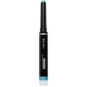 Oriflame The One Colour Unlimited eyeshadow in a stick shade Turquoise 1.2 g