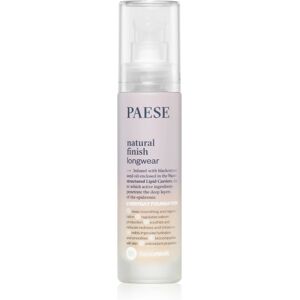 Paese Nanorevit long-lasting foundation with nourishing effect shade 03 Sand 30 ml