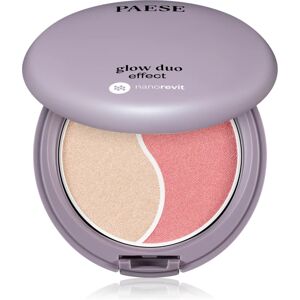 Paese Nanorevit blusher with illuminator 4,5 g