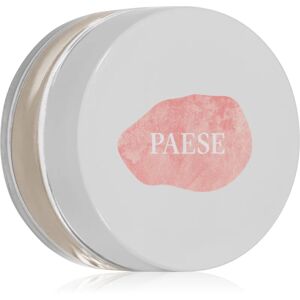 Paese Mineral Line Illuminating mineral powder foundation (illuminating) shade 203N sand 7 g