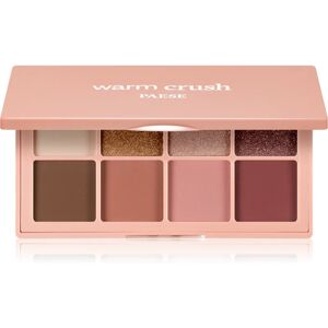 Paese Warm Crush eyeshadow palette 11 g