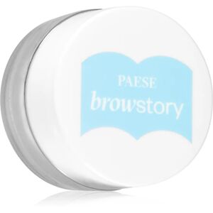 Paese Browstory gel eyebrow pomade for hold and shape 8 g