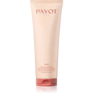 Payot Nue Crème Micellaire Démaquillante Jeunesse cleansing cream for the face 150 ml