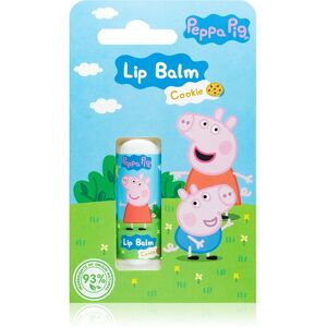 Peppa Pig Lip Balm lip balm for children Cookie 4,4 g