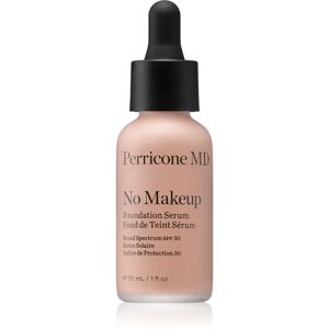 N.V. Perricone MD No Makeup Foundation Serum Lightweight Foundation for Natural Look Shade Buff 30 ml