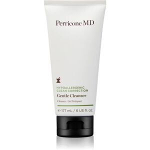 N.V. Perricone MD Hypoallergenic Clean Correction Gentle Cleanser gel makeup remover and cleanser 177 ml