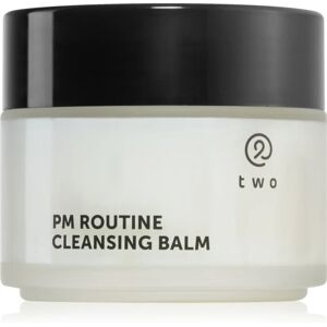 two cosmetics PM Routine Cleansing cleansing balm for the face 100 ml