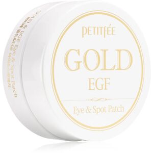 Petitfée Gold & EGF Hydrogel Eye Mask 60 pc