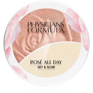 Physicians Formula Rosé All Day illuminating powder with balm shade Sunlit Glow 9 g