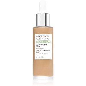 Physicians Formula Organic Wear velvet foundation shade Light To Medium 30 ml