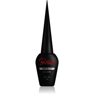 Provocater LED/UV No Wipe Gel Top Coat Matt 7 ml