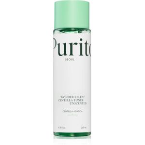 Purito Centella Unscented soothing facial toner for sensitive skin 200 ml