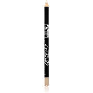 puroBIO Cosmetics Eyeliner eyeliner shade 43 Nude 1,3 g