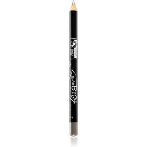 puroBIO Cosmetics Eyeliner eyeliner shade 46 Metal Dove Gray 1,3 g