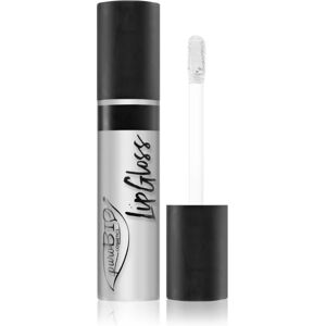 puroBIO Cosmetics Lip Gloss nourishing lip gloss 4,8 ml