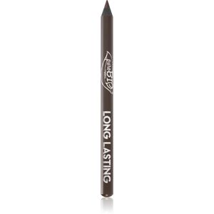 puroBIO Cosmetics Long Lasting long-lasting eye pencil shade Brown 1,3 g