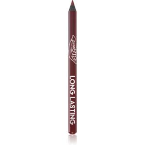 puroBIO Cosmetics Long Lasting long-lasting lip liner shade 10L Vinaccio 1,1 g