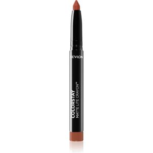 Revlon Cosmetics ColorStay™ Matte Lite Crayon matt lipstick in a pencil shade 002 Clear The Air 1,4 g