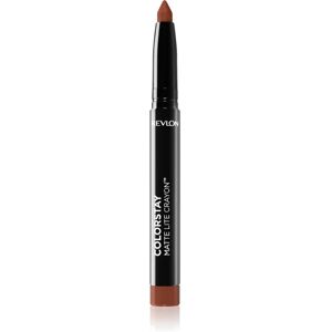 Revlon Cosmetics ColorStay™ Matte Lite Crayon matt lipstick in a pencil shade 003 Souffle All Day 1,4 g