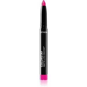 Revlon Cosmetics ColorStay™ Matte Lite Crayon matt lipstick in a pencil shade 006 Lift Off 1,4 g