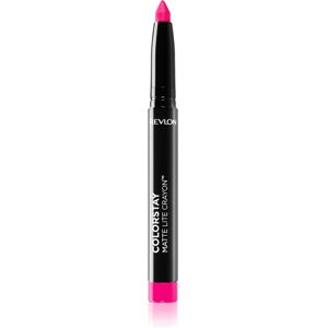 Revlon Cosmetics ColorStay™ Matte Lite Crayon matt lipstick in a pencil shade 007 Mile High 1,4 g