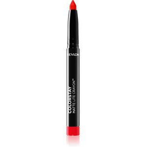 Revlon Cosmetics ColorStay™ Matte Lite Crayon matt lipstick in a pencil shade 009 Ruffled Feathers 1,4 g