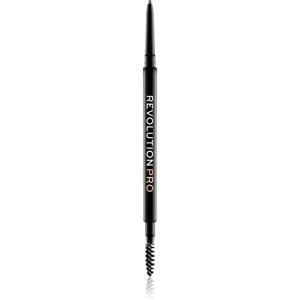 Revolution PRO Microblading Eyebrow Pencil Shade Soft Brown 0.04 g