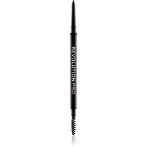 Revolution PRO Microblading Eyebrow Pencil Shade Medium Brown 0.04 g